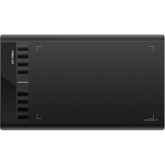 Γραφίδα & Tαμπλέτα XP-PEN Star 03 V2 - Black image 2