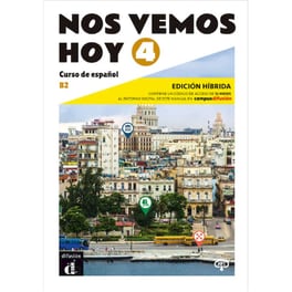 Nos Vemos Hoy 4 Alumno (Edicion Hibrida)