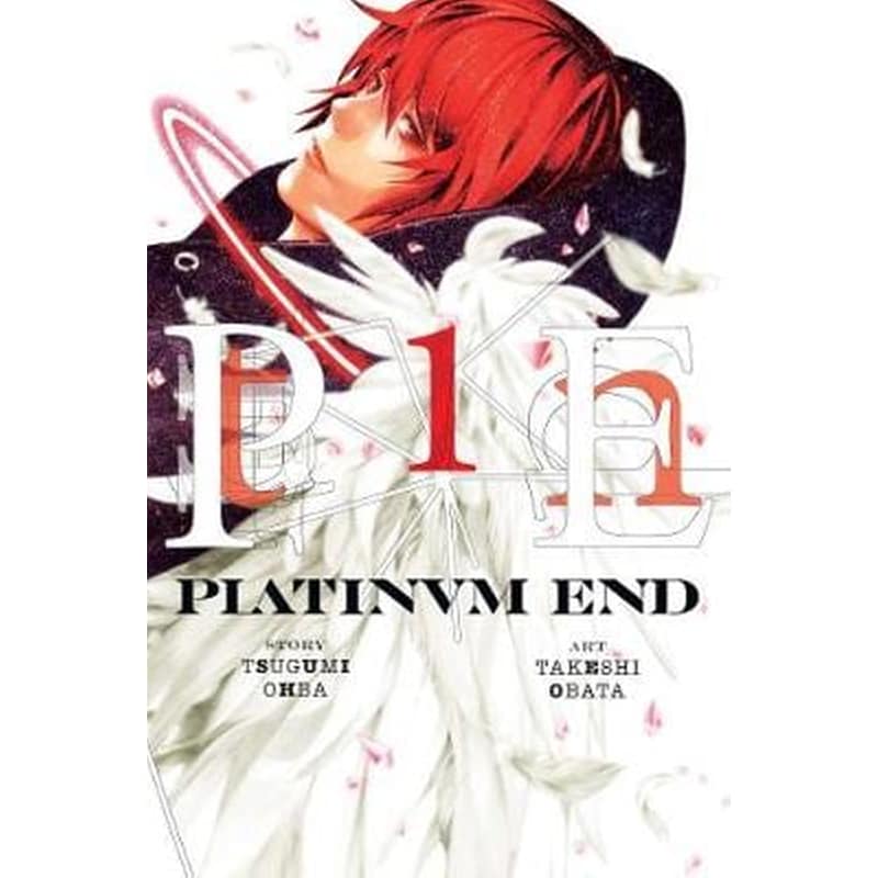 Platinum End, Vol. 1