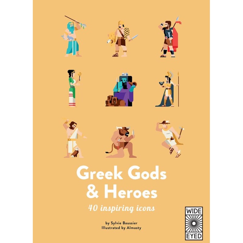 Greek Gods and Heroes