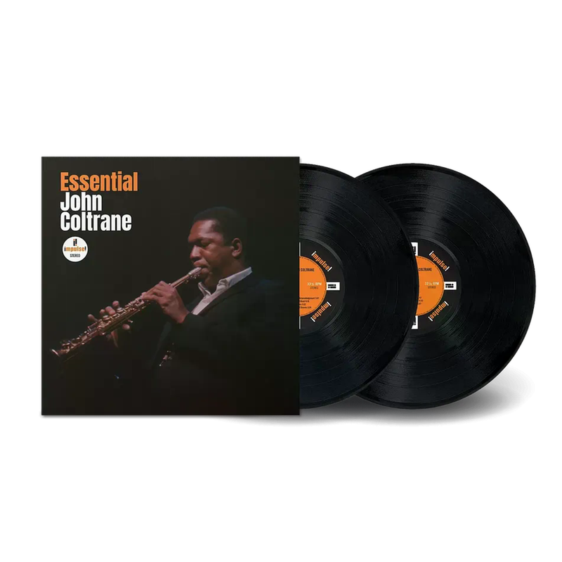 Essential John Coltrane (2LP)