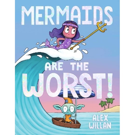 Mermaids Are the Worst! image 0
