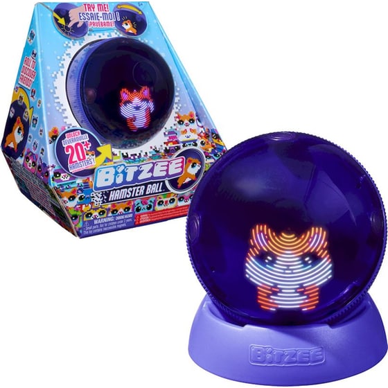 Spin Master Bitzee: Hamster Ball (6072283) image 1