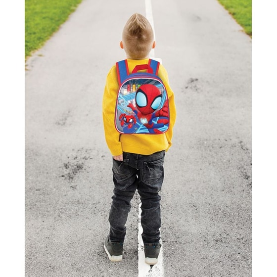 As Company Σετ Ζωγραφικής Σε Backpack Marvel Spidey And His Amazing Friends image 4