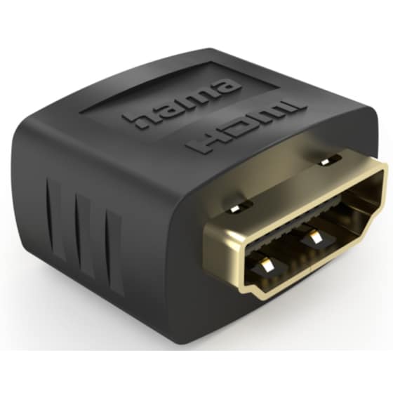 Αντάπτορας Hama 205173 HDMI female σε HDMI female image 3
