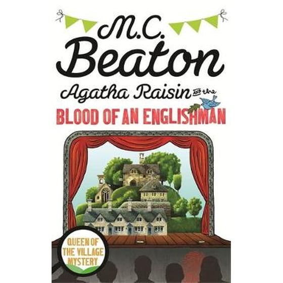 Agatha Raisin and the Blood of an Englishman image 0