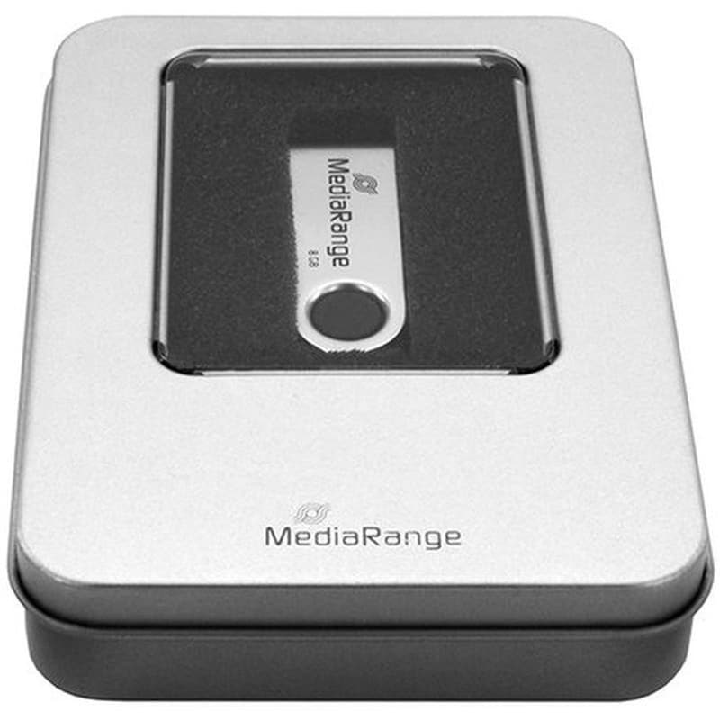 Κουτί Αποθήκευσης για USB Flashdrives MediaRange BOX901