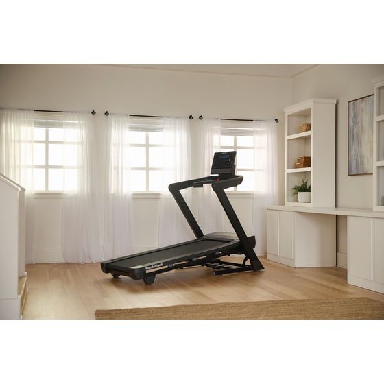 NORDICTRACK T Series 7 2.6 hp Μαύρο Ηλεκτρικός Διάδρομος image 2