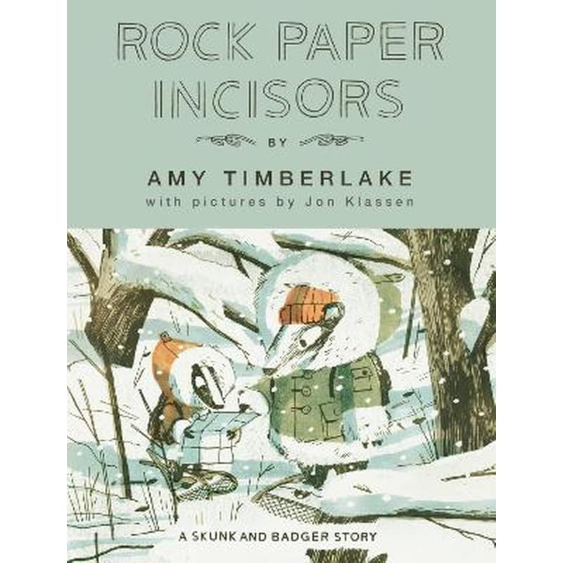 Rock, Paper, Incisors