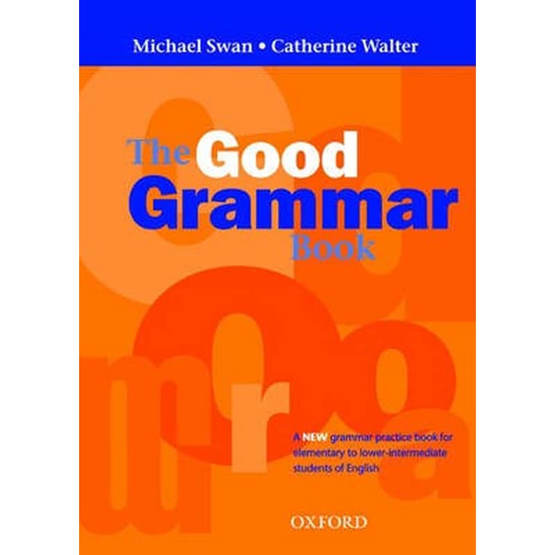 The Good Grammar Book
