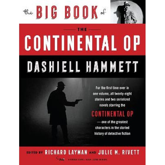 Big Book of the Continental Op image 0