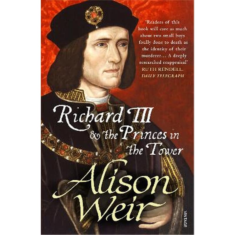 Richard III and the Princes in the Tower 1817107