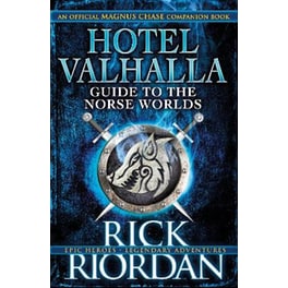 Hotel Valhalla Guide to the Norse Worlds