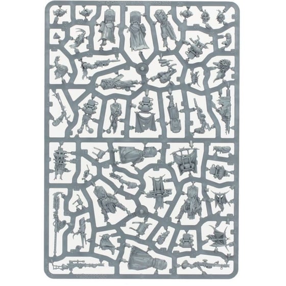 Ash Wastes Nomads War Party Necromunda GAMES WORKSHOP image 2