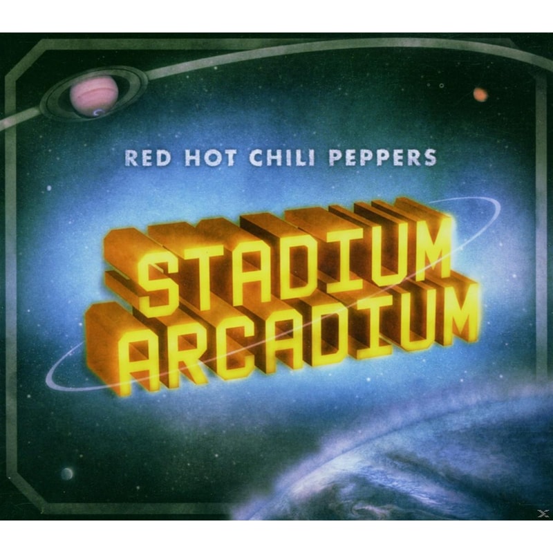 Stadium Arcadium