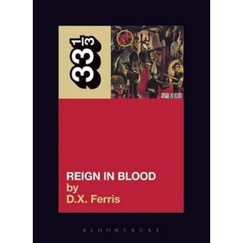 Slayers Reign in Blood