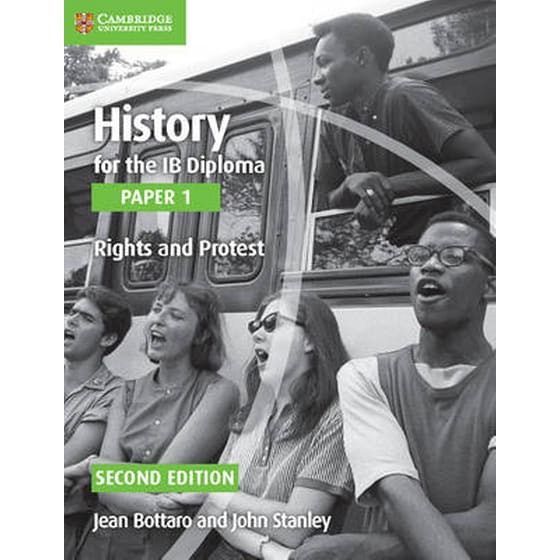 History for the IB Diploma Paper 1 Rights and Protest image 0