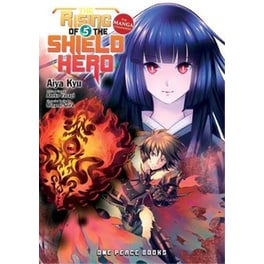 The Rising of the Shield Hero  Volume 05: The Manga Companion