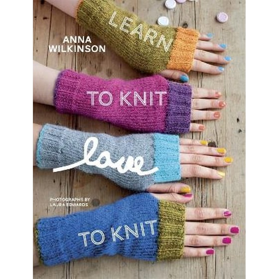 Learn to Knit, Love to Knit image 0