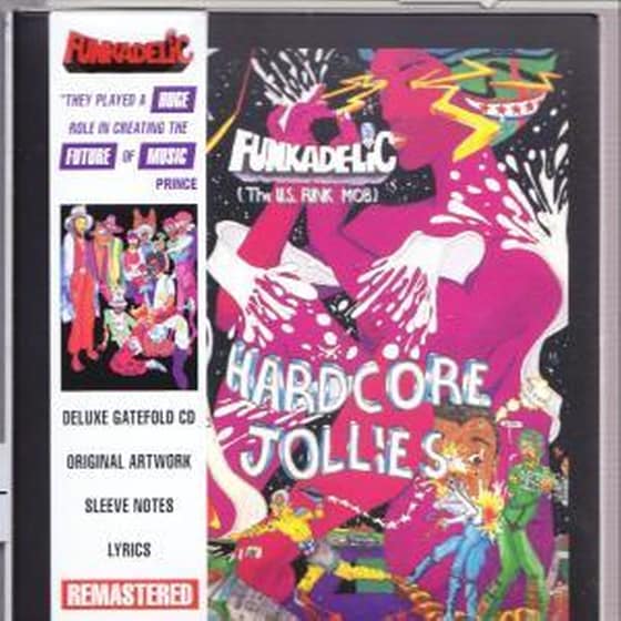 Hardcore Jollies image 1