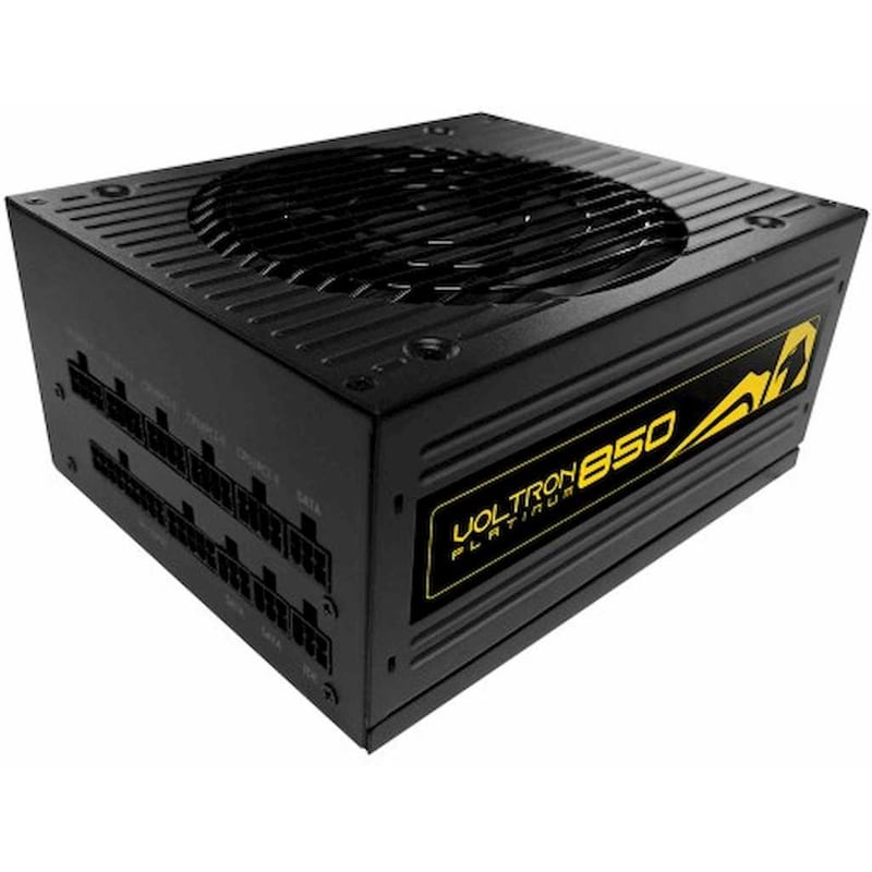 ARMAGGEDDON Τροφοδοτικό Υπολογιστή Armaggeddon Voltron VG850 Full Modular 850W 80+ Platinum - Μαύρο