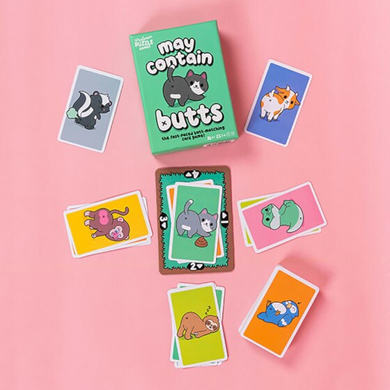 Επιτραπέζιο Professor Puzzle May Contain Butts image 3