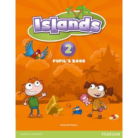 Islands Level 2 Pupil's Book image 0
