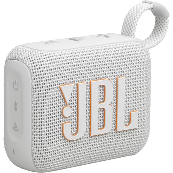 JBL Go 4 Φορητό Ηχείο 4.2W - Λευκό image 3