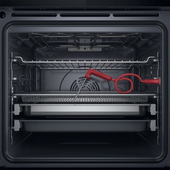 WHIRLPOOL WOI11P8FHT2SBAF 73 Lt Μαύρο Εντοιχιζόμενος Φούρνος Άνω Πάγκου image 7