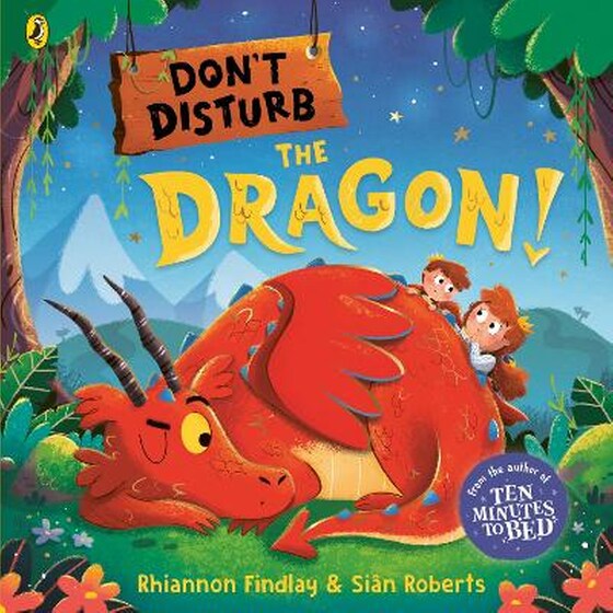 Don't Disturb the Dragon image 0