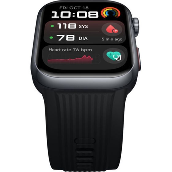 Smartwatch Huawei Watch D2 Black image 3
