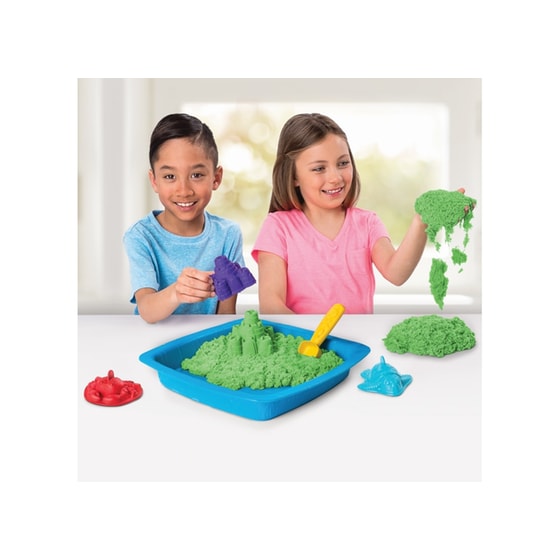 Σετ Παιχνιδιού Kinetic Sand Άμμος image 4