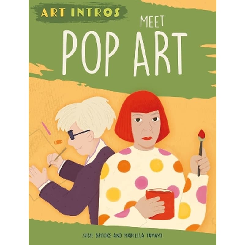 Art Intros: Meet Pop Art