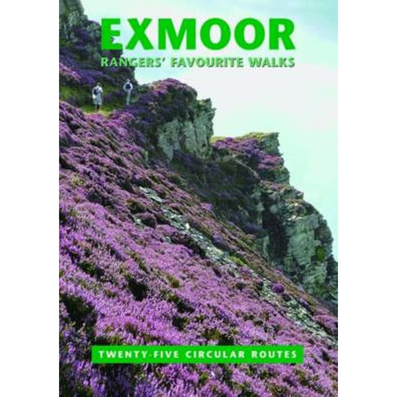 Exmoor Rangers Favourite Walks
