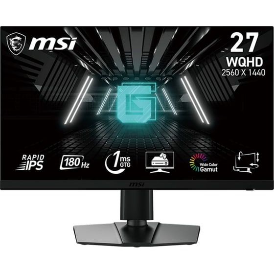 MSI G274QPF E2 27"  WQHD IPS Flat 180Hz 1ms image 0