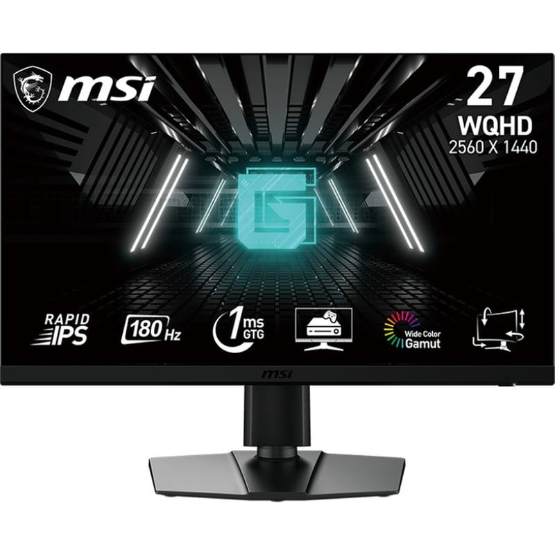 MSI G274QPF E2 27 QHD IPS Flat 180Hz 1ms