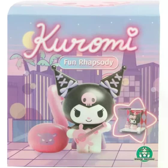 Φιγούρα Hello Kitty Giochi Preziosi Mini Box Kuromi 6.5cm image 10