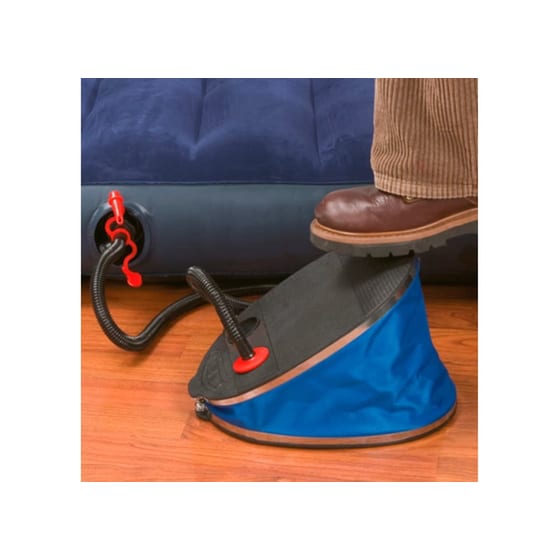 Αξεσουάρ Παραλίας Τρόμπα Ποδιού Intex 32 cm - Μπλε image 2