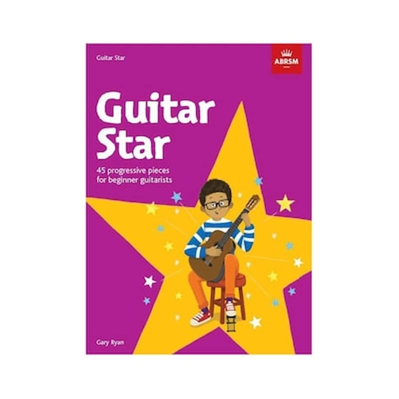 Abrsm - Guitar Star
