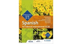 Edexcel International GCSE Spanish Student Book Second Edition