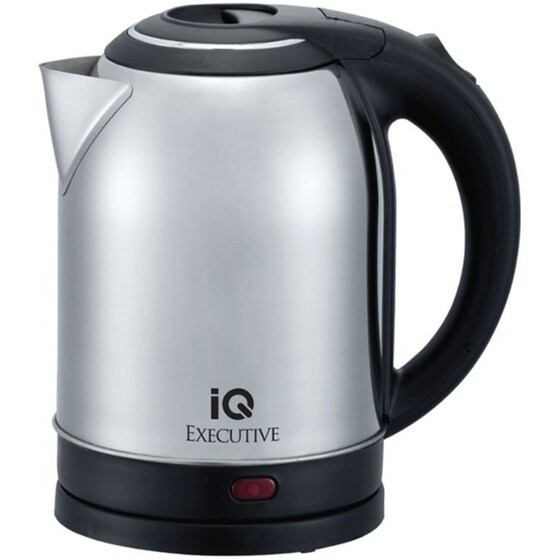 IQ EK-263 2200 W 2 L Ασημί Βραστήρας image 0