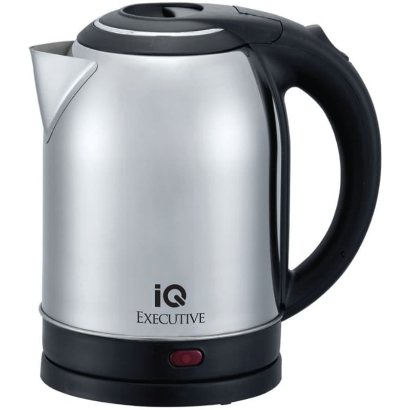 IQ EK-263 2200 W 2 L Ασημί Βραστήρας