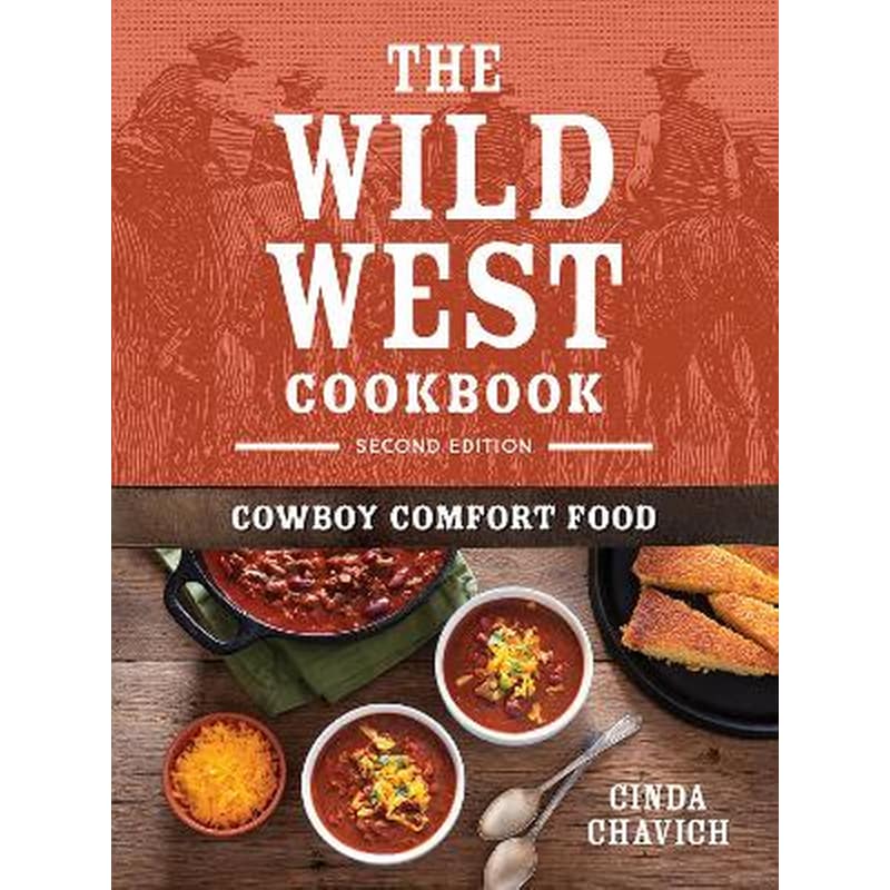 The Wild West Cookbook
