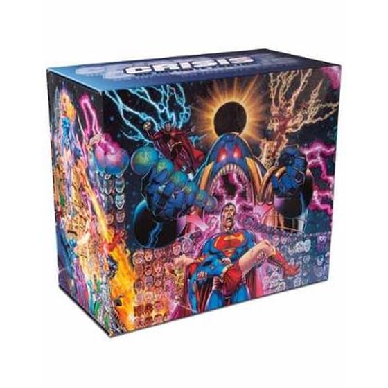 Crisis On Infinite Earths Box Set image 0