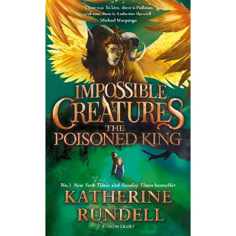 The Poisoned King