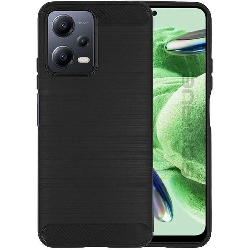 Θήκη Xiaomi Redmi Note 10s - Sonique Armor Clear Με Κορδόνι - Ροζ