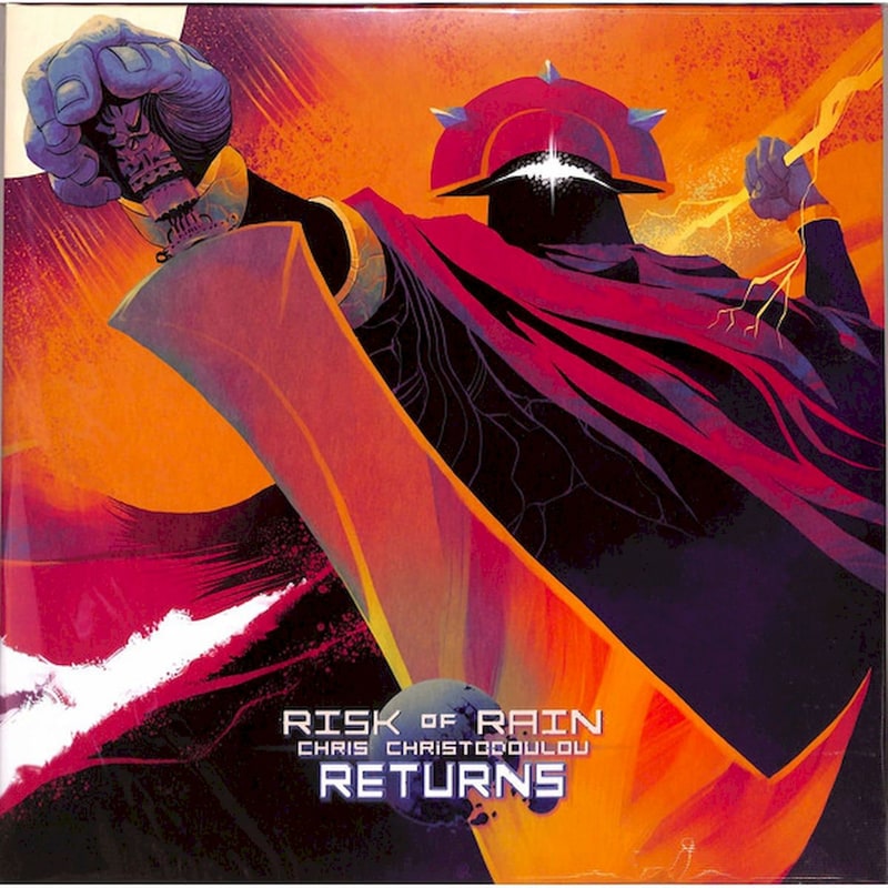 Risk Of Rain Returns (Sparkle 2LP + 2LP 7)