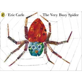 Very Busy Spider