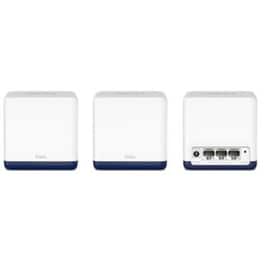 Mercusys Halo H50G Mesh Wi-Fi System Dual Band (2.4 & 5GHz) 1.9 Gbps 3τμχ