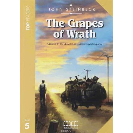 The Grapes Of Wrath Student'S Pack image 0